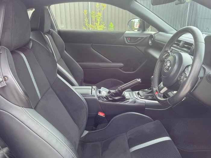 2023 Toyota GR86 GTS