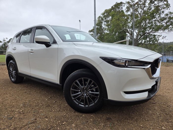 2021 Mazda CX-5 Maxx