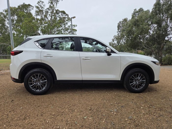 2021 Mazda CX-5 Maxx