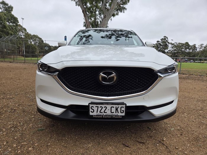 2021 Mazda CX-5 Maxx