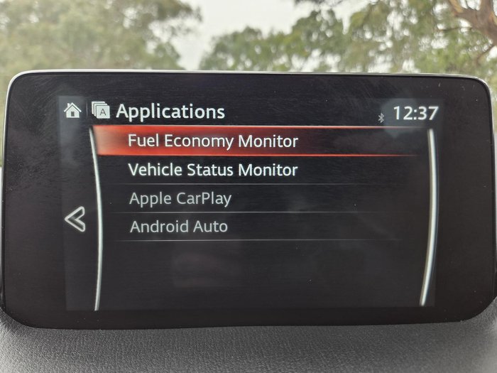 2021 Mazda CX-5 Maxx