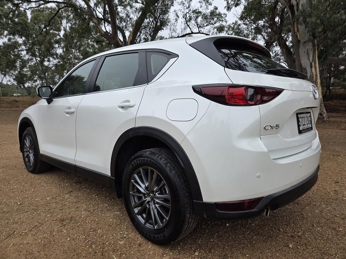 2021 Mazda CX-5 Maxx