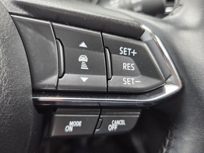 2021 Mazda CX-5 Maxx