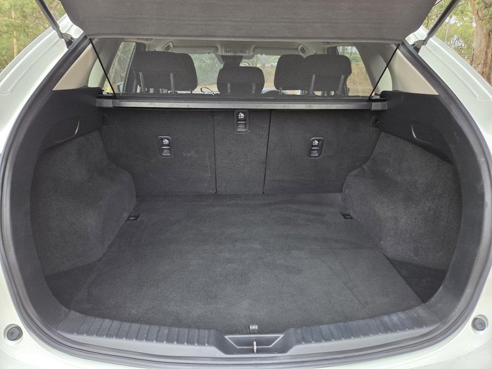 2021 Mazda CX-5 Maxx