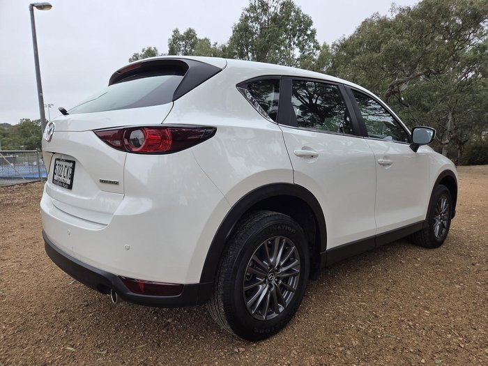 2021 Mazda CX-5 Maxx