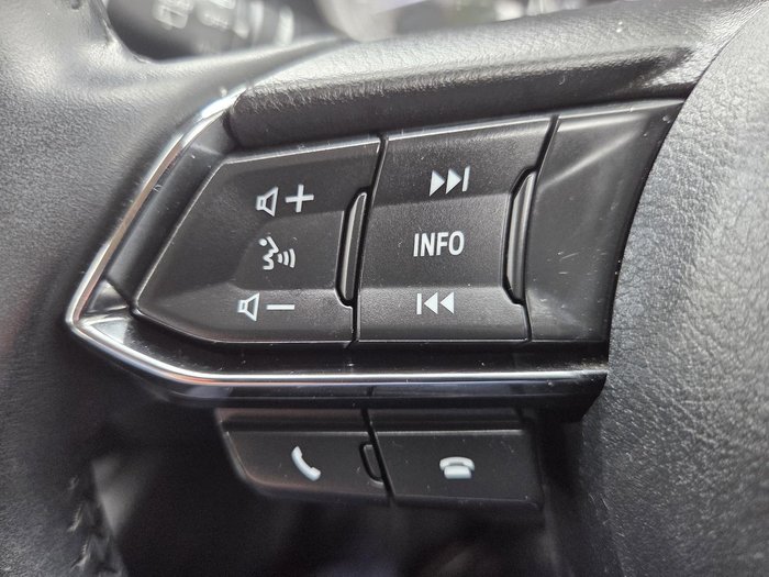 2021 Mazda CX-5 Maxx