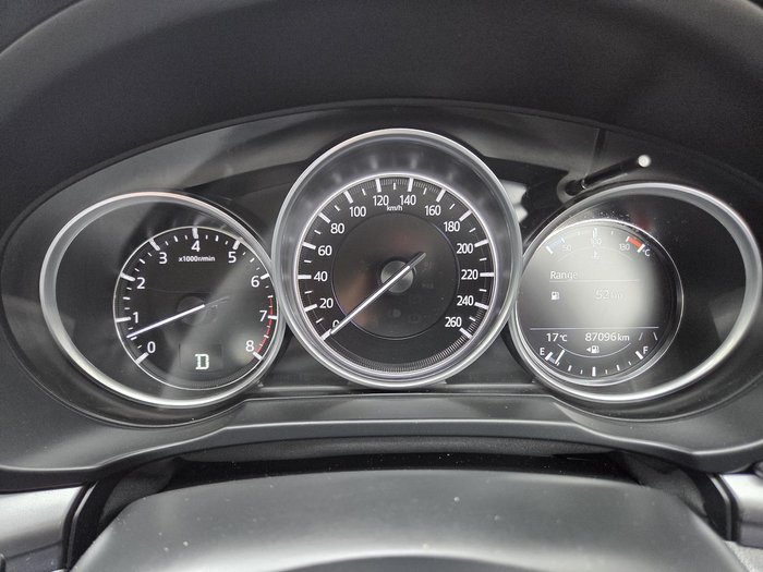 2021 Mazda CX-5 Maxx