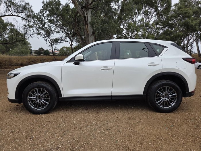 2021 Mazda CX-5 Maxx