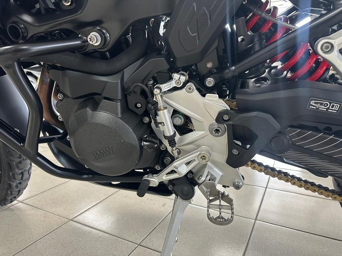 2024 BMW F 900 GS Enduro F 900 Black