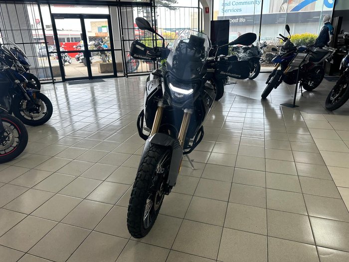 2024 BMW F 900 GS Enduro F 900 Black