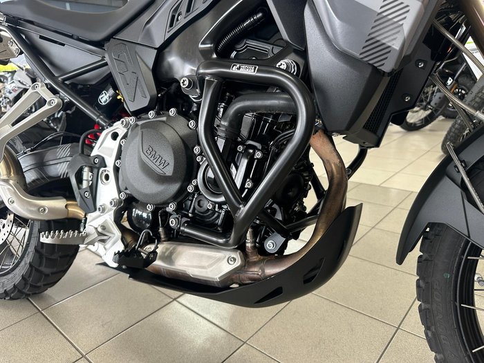 2024 BMW F 900 GS Enduro F 900 Black