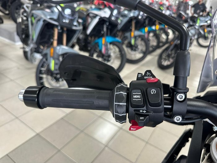 2024 BMW F 900 GS Enduro F 900 Black