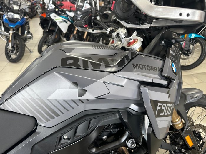 2024 BMW F 900 GS Enduro F 900 Black