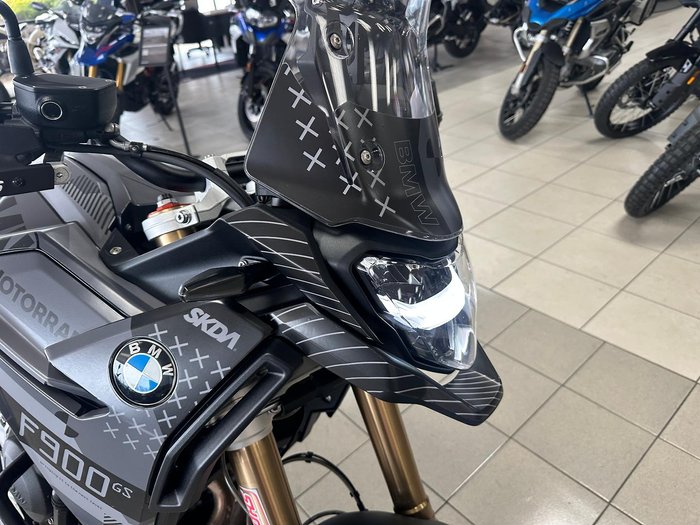 2024 BMW F 900 GS Enduro F 900 Black