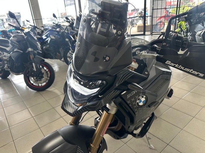 2024 BMW F 900 GS Enduro F 900 Black