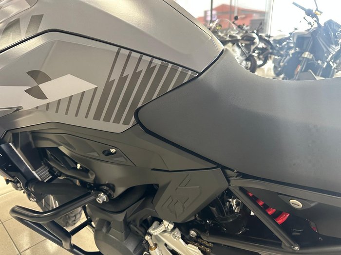 2024 BMW F 900 GS Enduro F 900 Black