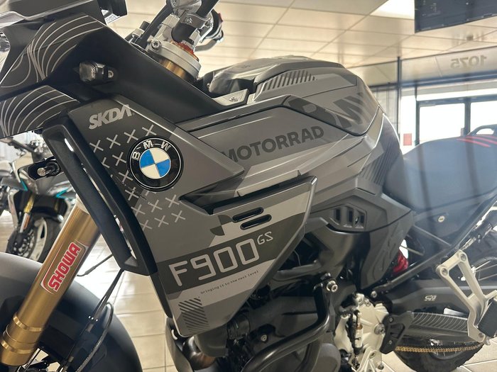 2024 BMW F 900 GS Enduro F 900 Black