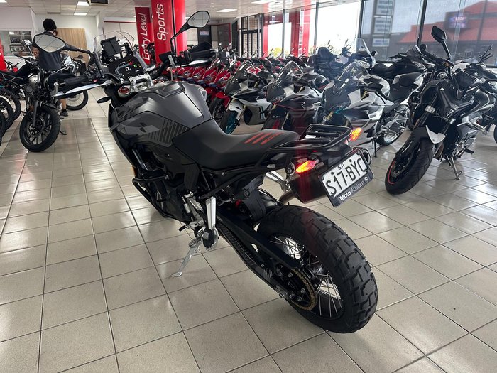 2024 BMW F 900 GS Enduro F 900 Black