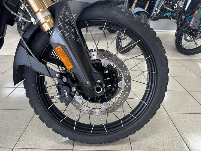 2024 BMW F 900 GS Enduro F 900 Black