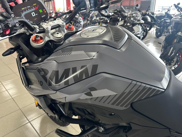 2024 BMW F 900 GS Enduro F 900 Black