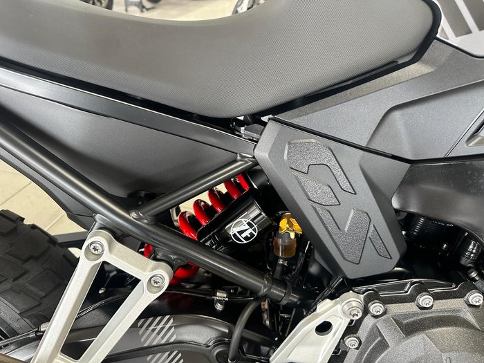 2024 BMW F 900 GS Enduro F 900 Black