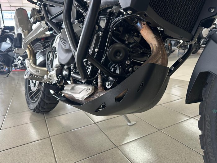 2024 BMW F 900 GS Enduro F 900 Black