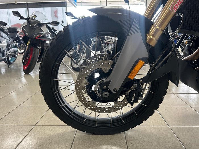 2024 BMW F 900 GS Enduro F 900 Black