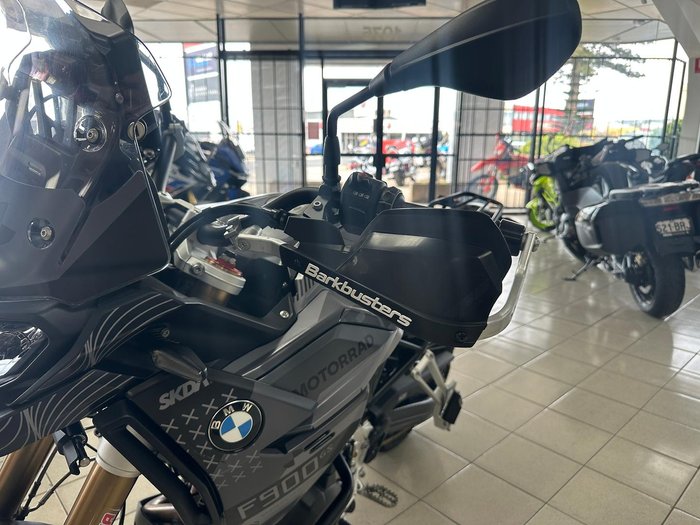 2024 BMW F 900 GS Enduro F 900 Black