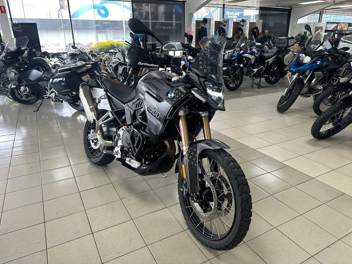 2024 BMW F 900 GS Enduro F 900 Black