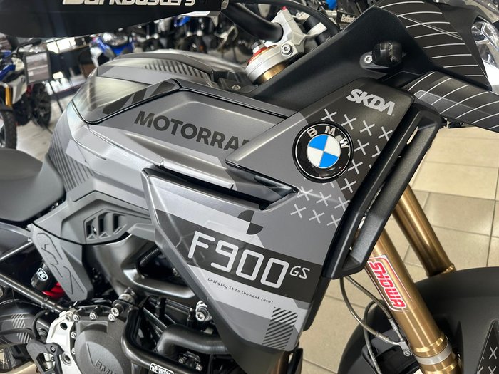 2024 BMW F 900 GS Enduro F 900 Black
