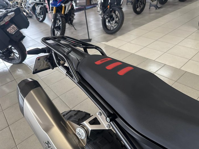 2024 BMW F 900 GS Enduro F 900 Black