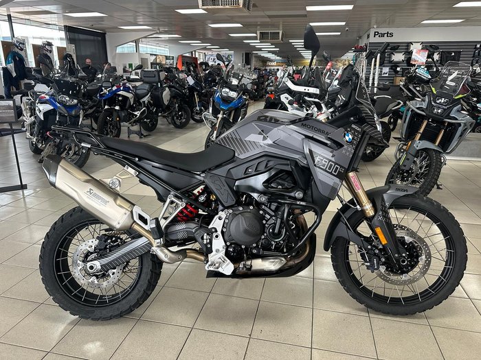 2024 BMW F 900 GS Enduro F 900 Black
