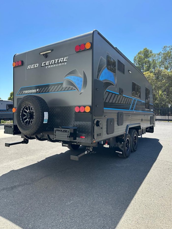 2025 Red Centre Tanami + 208 Type A Was $148,490 Now $128,490