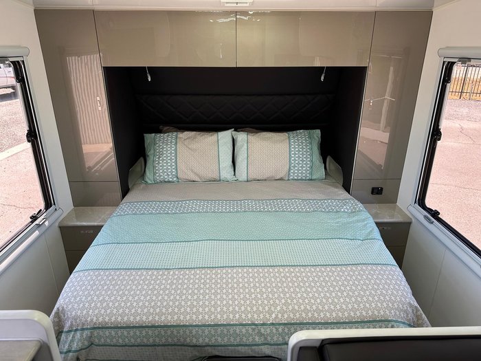 2025 Red Centre Tanami + 208 Type A Was $148,490 Now $128,490