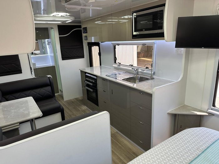 2025 Red Centre Tanami + 208 Type A Was $148,490 Now $128,490