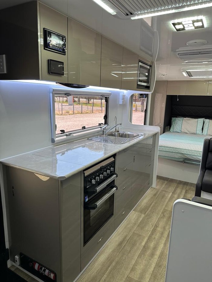 2025 Red Centre Tanami + 208 Type A Was $148,490 Now $128,490