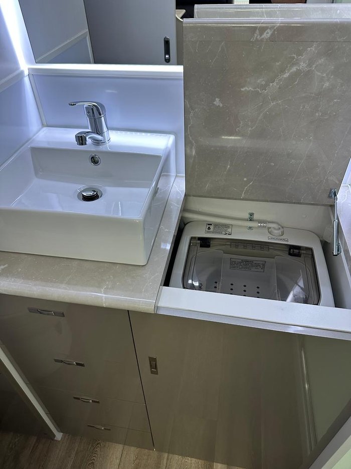 2025 Red Centre Tanami + 208 Type A Was $148,490 Now $128,490