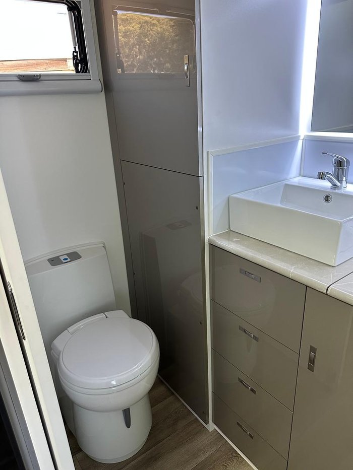 2025 Red Centre Tanami + 208 Type A Was $148,490 Now $128,490