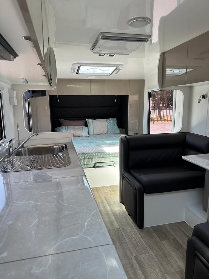 2025 Red Centre Tanami + 208 Type A Was $148,490 Now $128,490