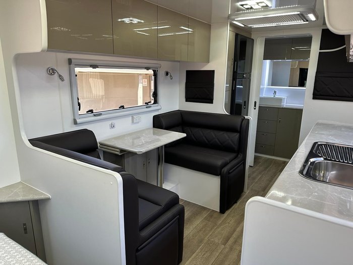 2025 Red Centre Tanami + 208 Type A Was $148,490 Now $128,490