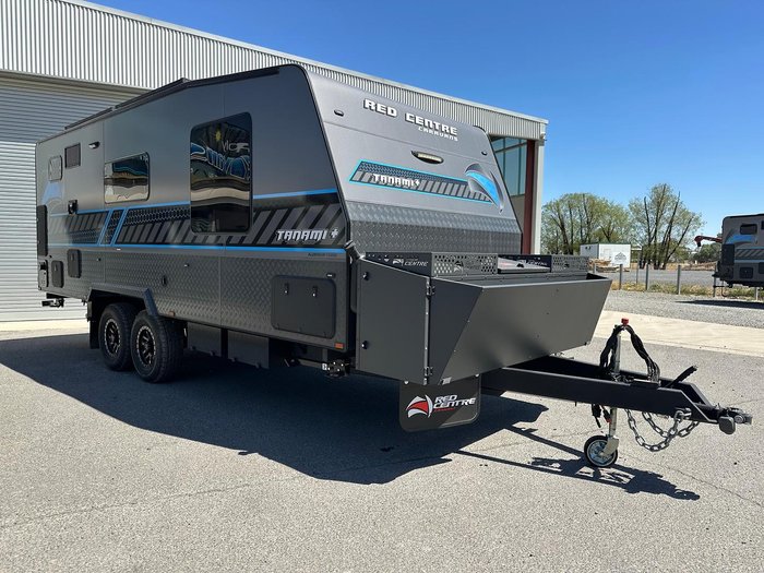 2025 Red Centre Tanami + 208 Type A Was $148,490 Now $128,490