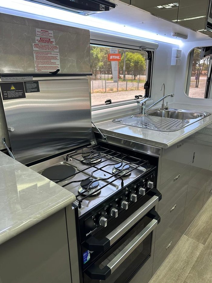 2025 Red Centre Tanami + 208 Type A Was $148,490 Now $128,490