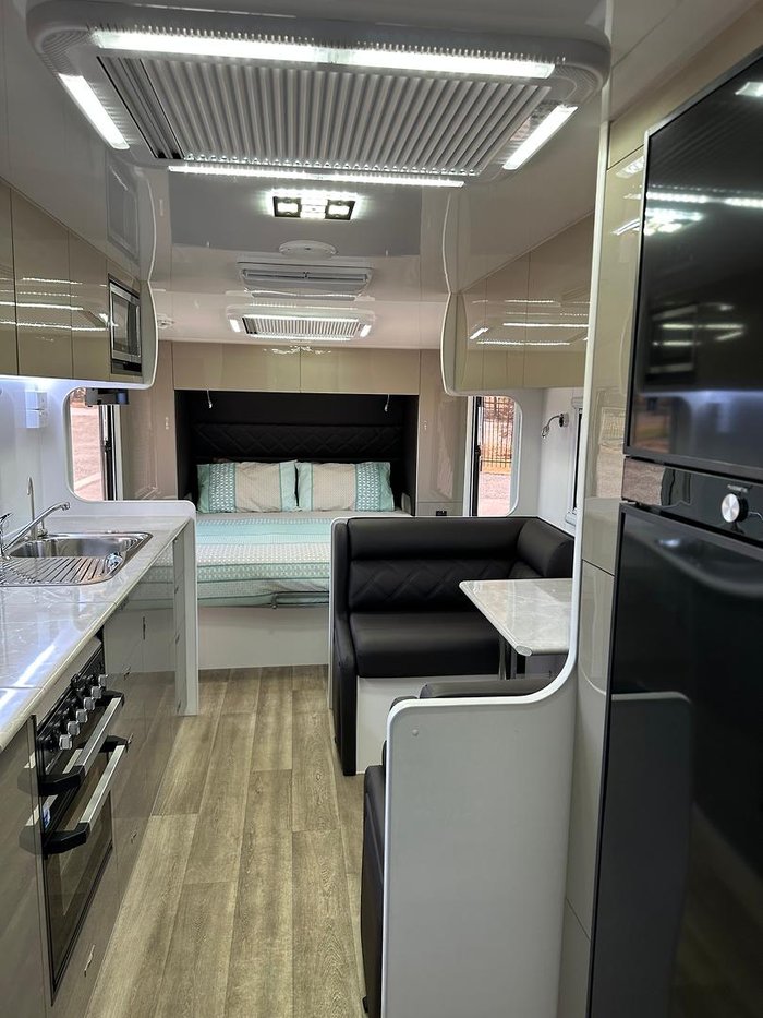 2025 Red Centre Tanami + 208 Type A Was $148,490 Now $128,490