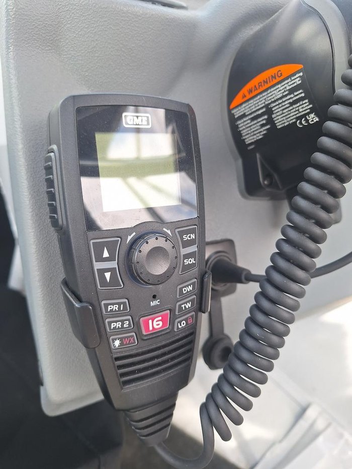 2024 QUINTREX 450 Fishabout Pro