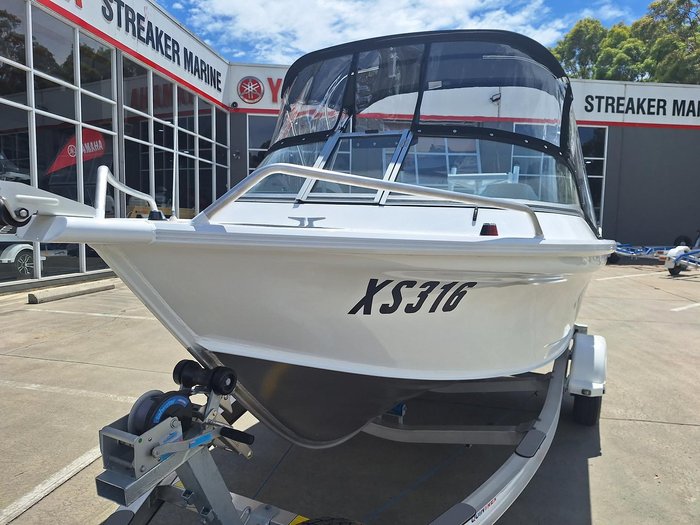 2024 QUINTREX 450 Fishabout Pro