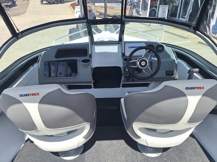 2024 QUINTREX 450 Fishabout Pro