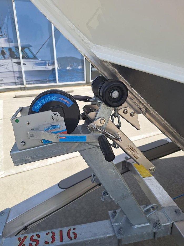 2024 QUINTREX 450 Fishabout Pro