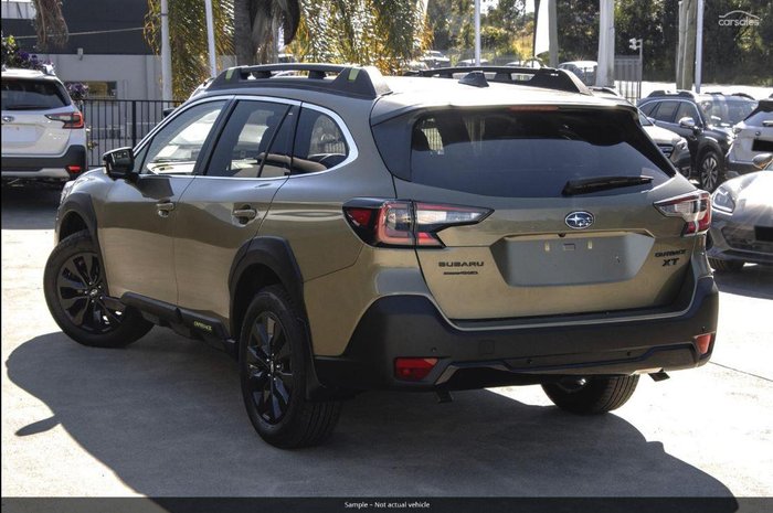 2025 Subaru Outback AWD Sport XT 6GEN MY25 AWD Autumn Green