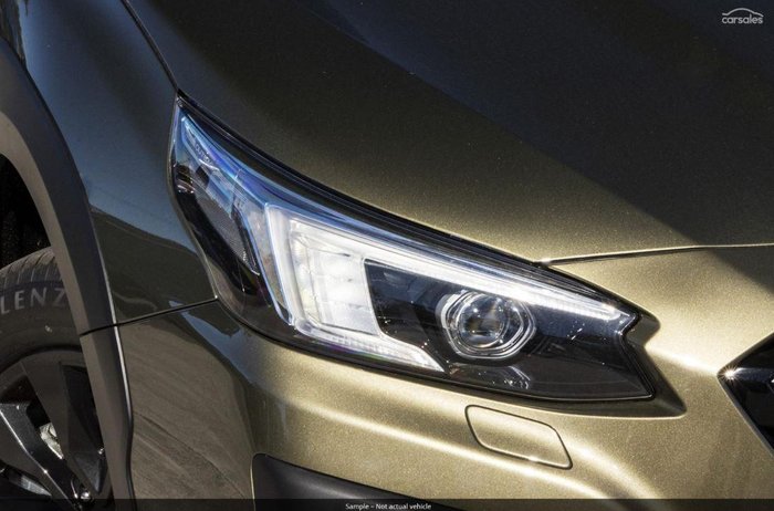 2025 Subaru Outback AWD Sport XT 6GEN MY25 AWD Autumn Green