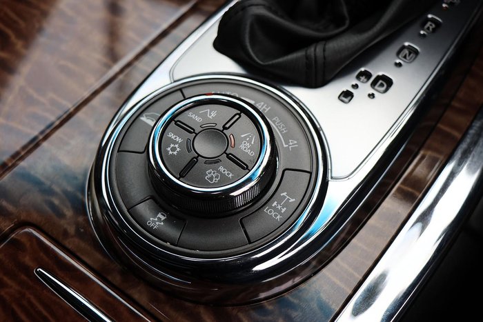 2019 Nissan Patrol Ti